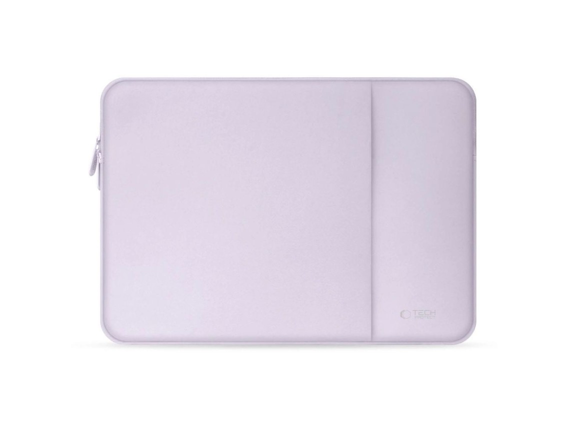 Tech-Protect Neoprene Laptop Case 15-16" - Purple