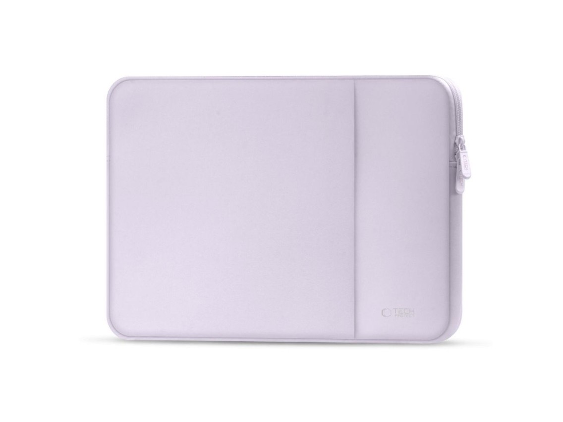 Tech-Protect Neoprene Laptop Case 15-16" - Purple