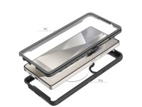 Funda Tech-Protect Defense MagSafe para Samsung Galaxy S25 Ultra - Negra Funda Tech-Protect Defense MagSafe para Samsung Galaxy S25 Ultra - Negra