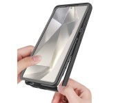 Funda Tech-Protect Defense MagSafe para Samsung Galaxy S25 Ultra - Negra Funda Tech-Protect Defense MagSafe para Samsung Galaxy S25 Ultra - Negra