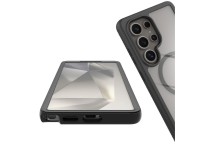 Funda Tech-Protect Defense MagSafe para Samsung Galaxy S25 Ultra - Negra Funda Tech-Protect Defense MagSafe para Samsung Galaxy S25 Ultra - Negra