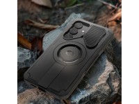 Funda Tech-Protect Kevlar MagSafe+ para Samsung Galaxy S25 - Negra Funda Tech-Protect Kevlar MagSafe+ para Samsung Galaxy S25 - Negra