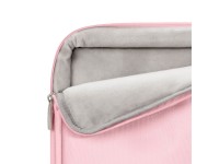 Bolsa para laptop Tech-Protect Pocket 15-16 - Rosa Bolsa para laptop Tech-Protect Pocket 15-16 - Rosa