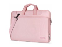 Bolsa para laptop Tech-Protect Pocket 15-16 - Rosa Bolsa para laptop Tech-Protect Pocket 15-16 - Rosa