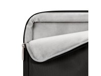 Bolsa para laptop Tech-Protect Pocket de 15-16 polegadas - Preta Bolsa para laptop Tech-Protect Pocket de 15-16 polegadas - Preta