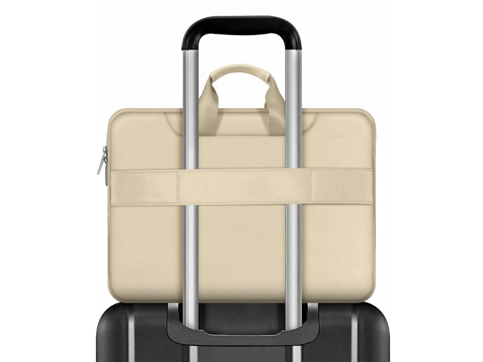 Tech-Protect Pocket 13-14 Laptop Bag - Beige