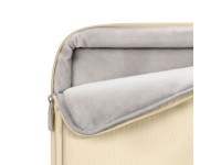 Tech-Protect Pocket 13-14 Laptop Bag - Beige Tech-Protect Pocket 13-14 Laptop Bag - Beige