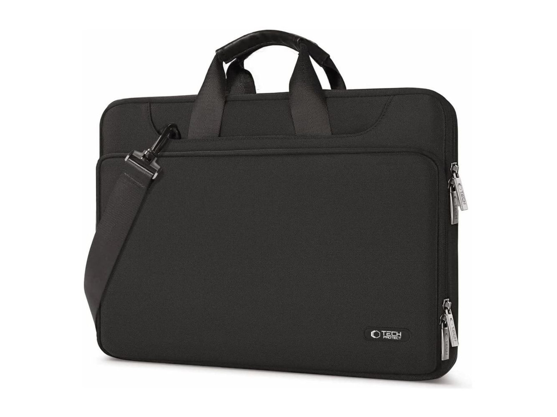 Bolsa para laptop Tech-Protect Pocket 13-14 - Preta