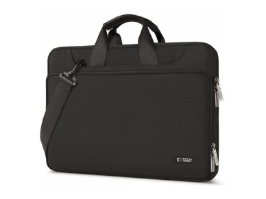 Tech-Protect Pocket Laptop Bag 13-14 - Black Tech-Protect Pocket Laptop Bag 13-14 - Black