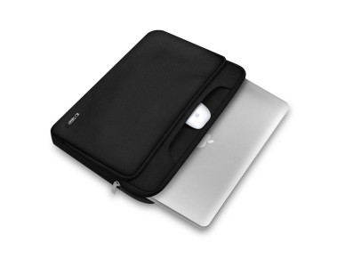 Tech-Protect Pocket Laptop Bag 13-14 - Black Tech-Protect Pocket Laptop Bag 13-14 - Black