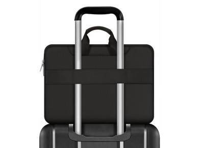 Tech-Protect Pocket Laptop Bag 13-14 - Black Tech-Protect Pocket Laptop Bag 13-14 - Black