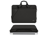 Bolsa para laptop Tech-Protect Pocket 13-14 - Preta Bolsa para laptop Tech-Protect Pocket 13-14 - Preta