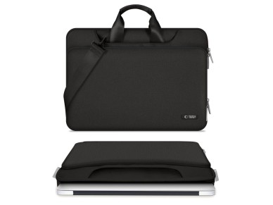 Tech-Protect Pocket Laptop Bag 13-14 - Black Tech-Protect Pocket Laptop Bag 13-14 - Black