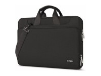 Bolsa para laptop Tech-Protect Pocket 13-14 - Preta Bolsa para laptop Tech-Protect Pocket 13-14 - Preta