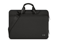 Bolsa para laptop Tech-Protect Pocket 13-14 - Preta Bolsa para laptop Tech-Protect Pocket 13-14 - Preta