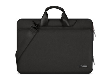 Tech-Protect Pocket Laptop Bag 13-14 - Black Tech-Protect Pocket Laptop Bag 13-14 - Black