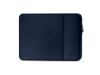 Funda para portátil Tech-Protect de neopreno de 14" - Azul marino Funda para portátil Tech-Protect de neopreno de 14" - Azul marino