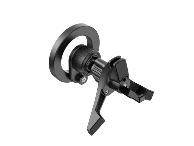 Soporte para rejilla de ventilaci�n de coche Tech-Protect N53 con anillos MagSafe - Negro