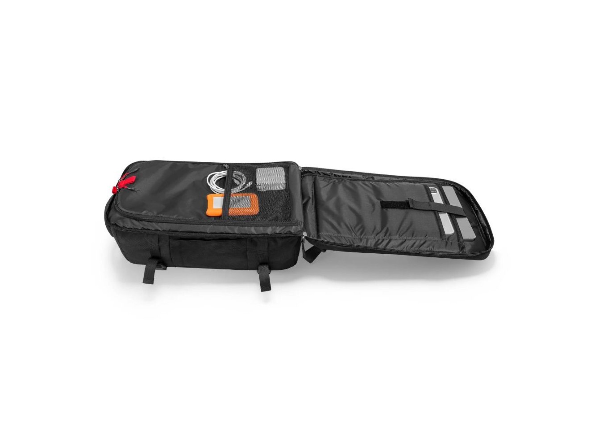 Mochila para portátil Tech-Protect Defender S40 de 40 litros - Negra