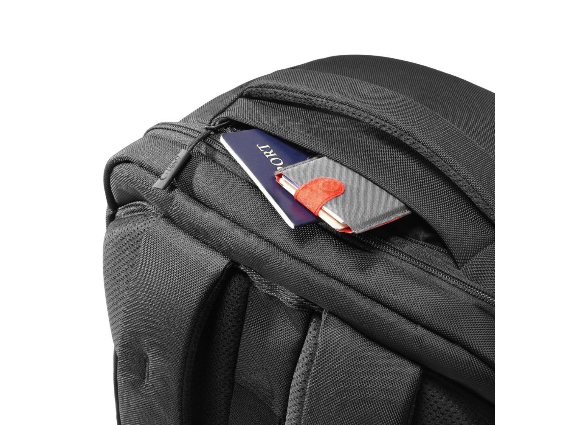 Mochila para portátil Tech-Protect Defender S40 de 40 litros - Negra