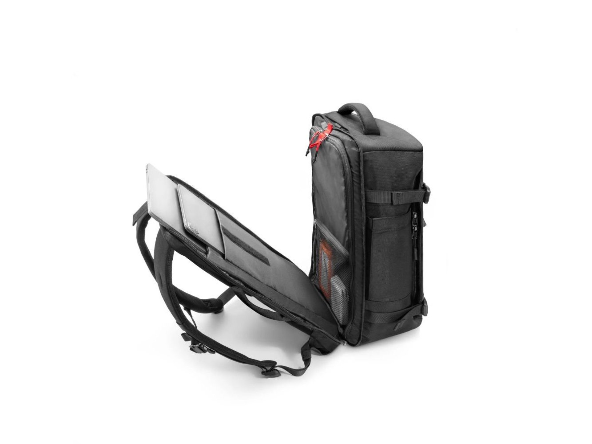 Mochila para portátil Tech-Protect Defender S40 de 40 litros - Negra
