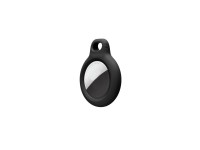Tech-Protect Rough 2-pack case for Apple AirTag - black Tech-Protect Rough 2-pack case for Apple AirTag - black
