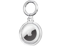 Tech-Protect Icon 4-pack Case for Apple AirTag - Transparent Tech-Protect Icon 4-pack Case for Apple AirTag - Transparent
