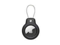 Capa Tech-Protect Rough Vein para Apple AirTag (pacote com 2) - preta Capa Tech-Protect Rough Vein para Apple AirTag (pacote com 2) - preta