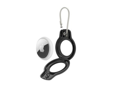 Funda Tech-Protect Rough Vein (paquete de 2) para Apple AirTag - negra Funda Tech-Protect Rough Vein (paquete de 2) para Apple AirTag - negra