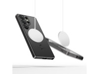 Funda Tech-Protect MagFlex para Samsung Galaxy S25 Ultra - Negro transparente Funda Tech-Protect MagFlex para Samsung Galaxy S25 Ultra - Negro transparente