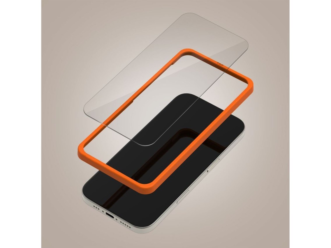 Tech-Protect Supreme Set for Samsung Galaxy S25 2x Tempered Glass for Display / Tempered Glass for C