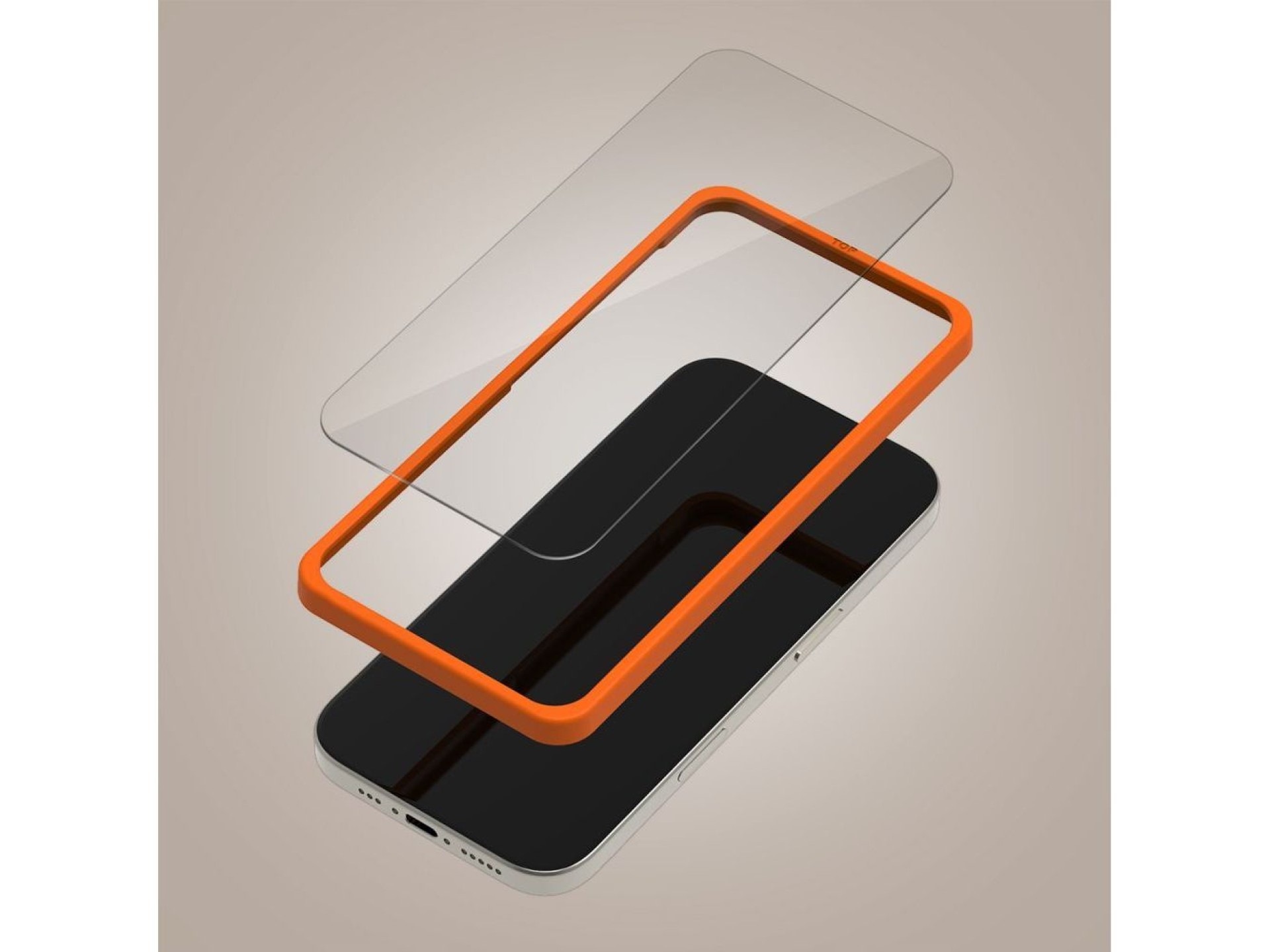 Tech-Protect Supreme Set for Samsung Galaxy S25 2x Tempered Glass for Display / Tempered Glass for C