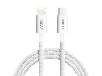 Tech-Protect UltraBoost USB-C / Lightning PD27W/3A cable 200 cm - gray