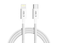 Tech-Protect UltraBoost USB-C / Lightning PD27W/3A cable 200 cm - gray