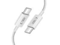 Cable Tech-Protect Ultraboost Lite USB-C PD60W/3A 200 cm - gris Cable Tech-Protect Ultraboost Lite USB-C PD60W/3A 200 cm - gris