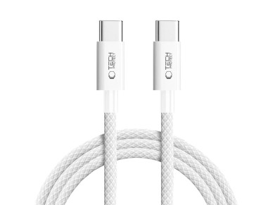 Cable Tech-Protect Ultraboost Lite USB-C PD60W/3A 200 cm - gris
