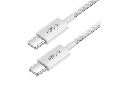 Cable Tech-Protect Ultraboost Lite USB-C PD60W/3A 200 cm - gris