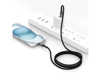 Cable Tech-Protect UltraBoost DNA USB-C PD100W/5A de 300 cm - Gris Cable Tech-Protect UltraBoost DNA USB-C PD100W/5A de 300 cm - Gris