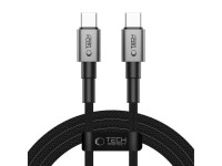 Cable Tech-Protect UltraBoost DNA USB-C PD100W/5A de 200 cm - Gris