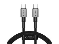 Cable Tech-Protect UltraBoost DNA USB-C PD100W/5A de 100 cm - Gris
