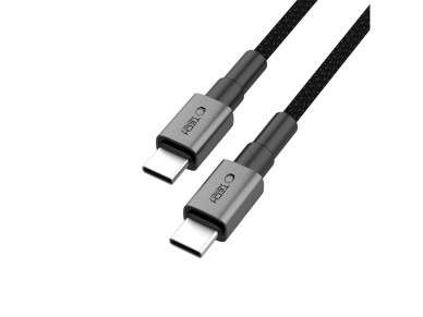 Cable Tech-Protect UltraBoost DNA USB-C PD60W/3A de 25 cm - Gris