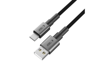 Cable Tech-Protect UltraBoost DNA USB-A / USB-C 15W/3A 200cm - Gris