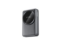 QI15W-A42 3in1 Inductive Charger with MagSafe for Apple Devices - Gray QI15W-A42 3in1 Inductive Charger with MagSafe for Apple Devices - Gray