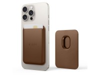 Estojo Tech-Protect MagWallet Magsafe - marrom Estojo Tech-Protect MagWallet Magsafe - marrom