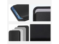 Capa Tech-Protect MagWallet Magsafe - Azul Capa Tech-Protect MagWallet Magsafe - Azul