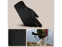 Tech-Protect WG01 Gloves with Touch Tips L - Black Tech-Protect WG01 Gloves with Touch Tips L - Black