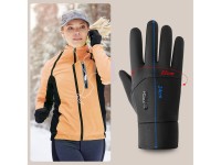 Guantes Tech-Protect WG01 con puntas táctiles, talla M - Negro Guantes Tech-Protect WG01 con puntas táctiles, talla M - Negro