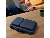 Mochila para Notebook Tech-Protect Defender 15-16 - Azul Mochila para Notebook Tech-Protect Defender 15-16 - Azul