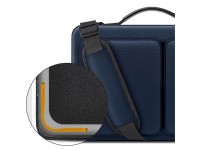 Laptop Bag 13-14 Tech-Protect Defender Bag - Blue Laptop Bag 13-14 Tech-Protect Defender Bag - Blue