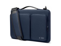 Laptop Bag 13-14 Tech-Protect Defender Bag - Blue Laptop Bag 13-14 Tech-Protect Defender Bag - Blue